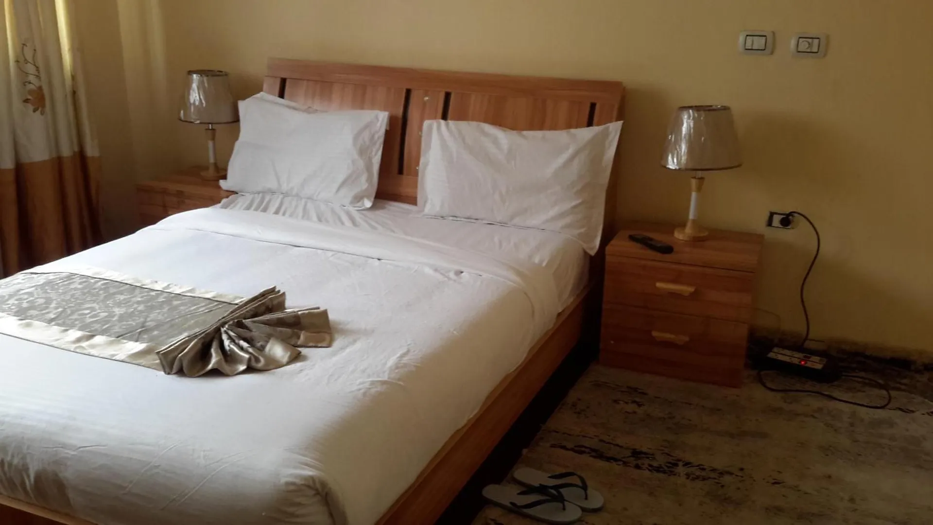 Yegna Guest House Addis Abeba 0*,
