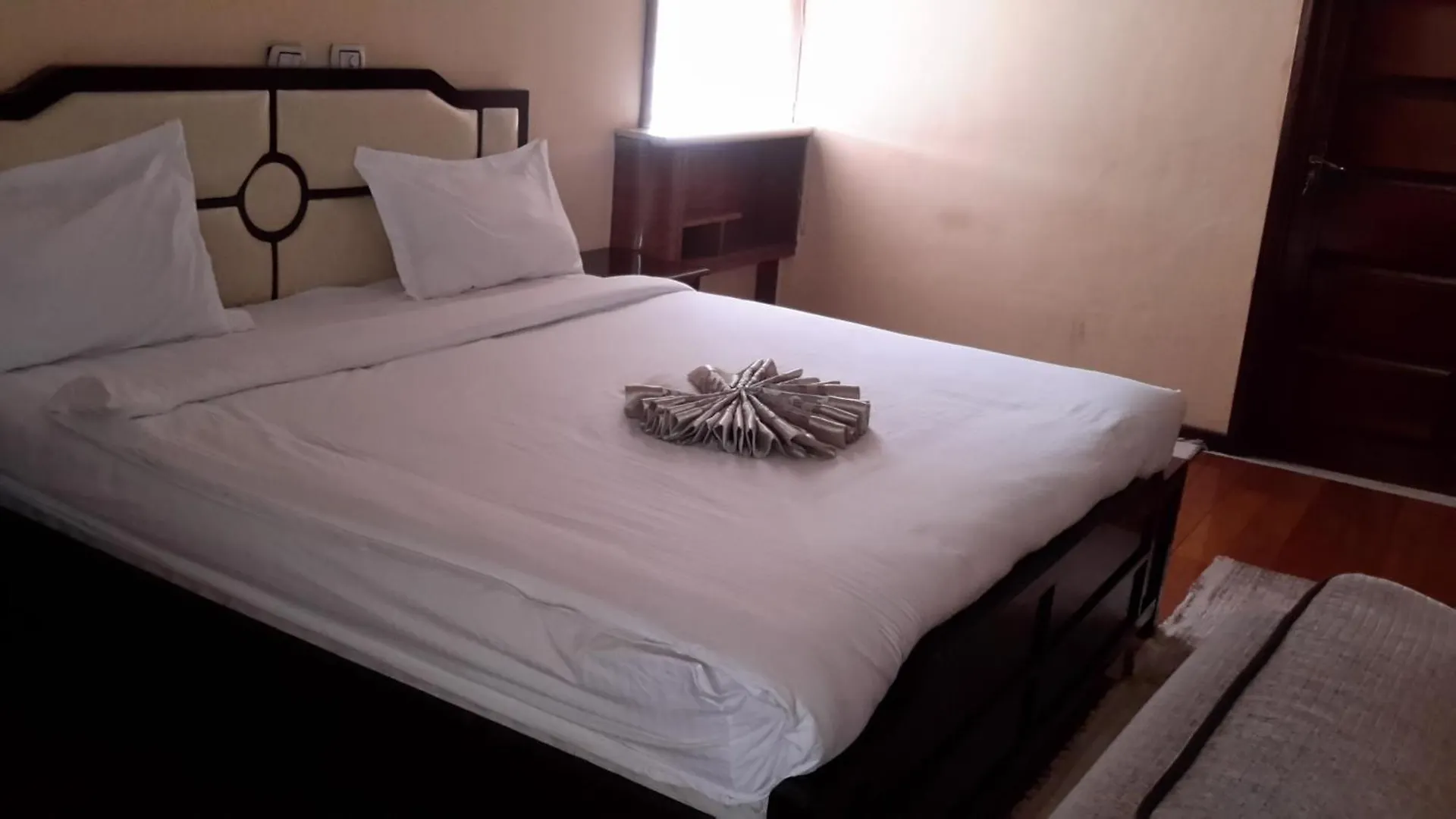 Yegna Guest House Addis Abeba Ethiopië