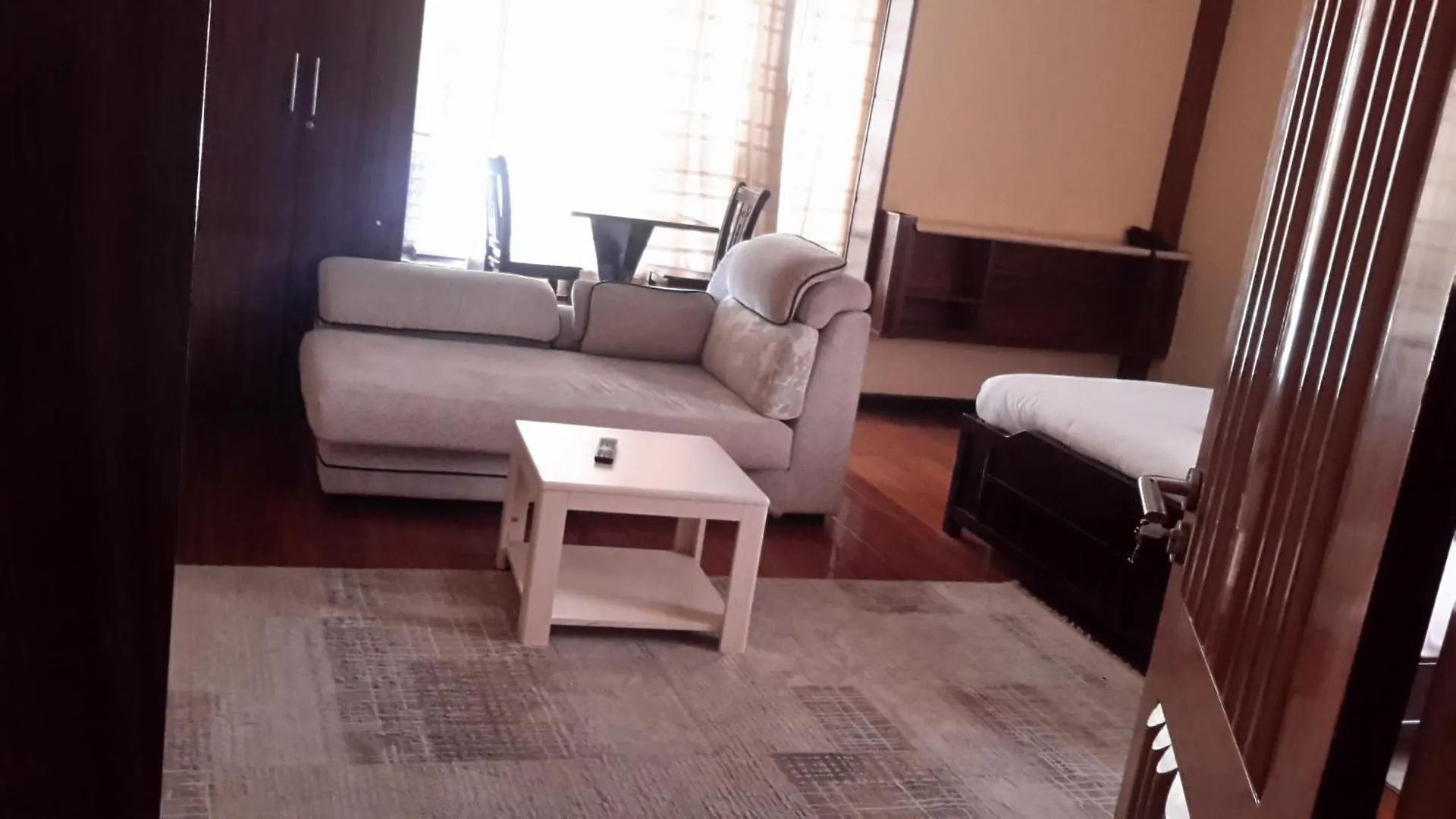 Yegna Guest House Addis Abeba Ethiopië